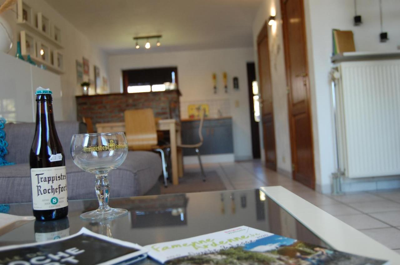 Appartement Fleurs Des Champs - Esc'Appart Рошфор Екстериор снимка
