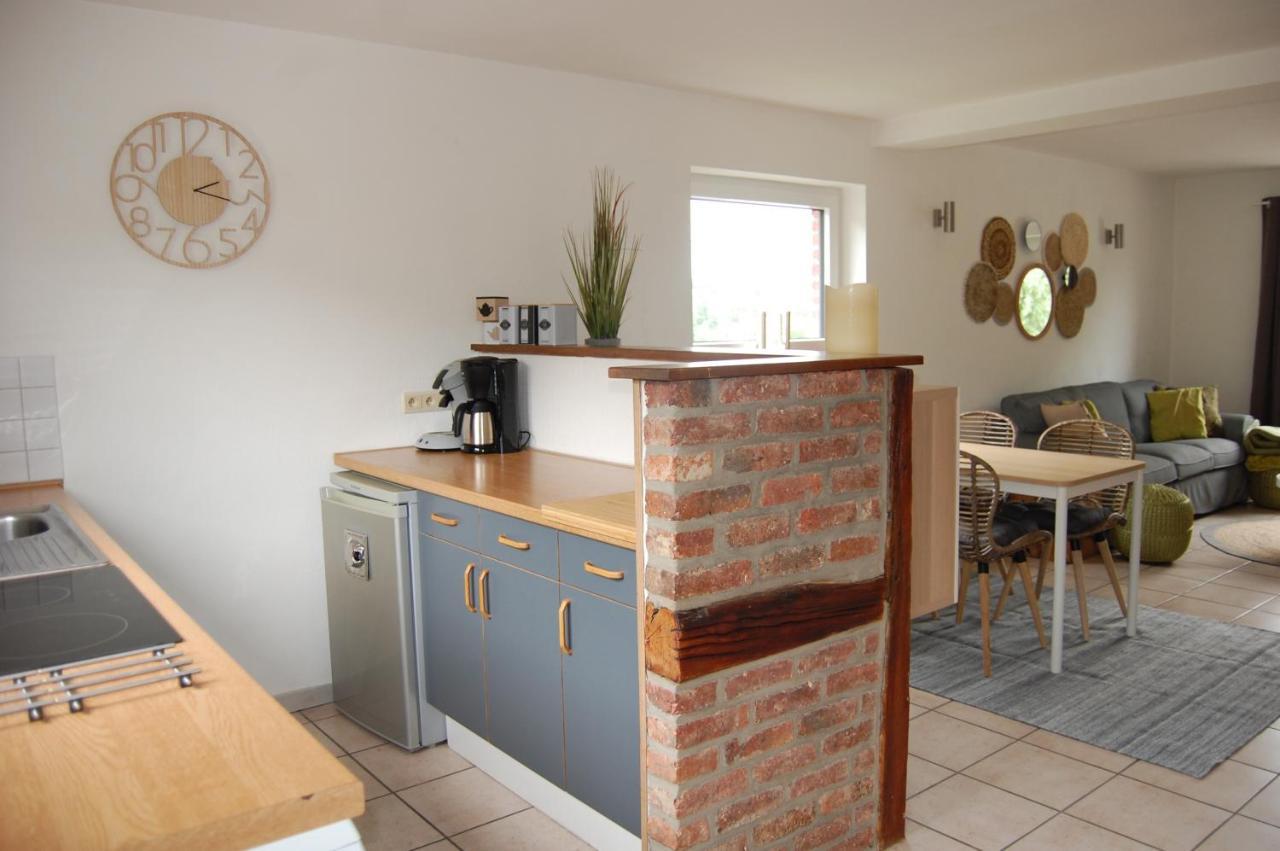 Appartement Fleurs Des Champs - Esc'Appart Рошфор Екстериор снимка