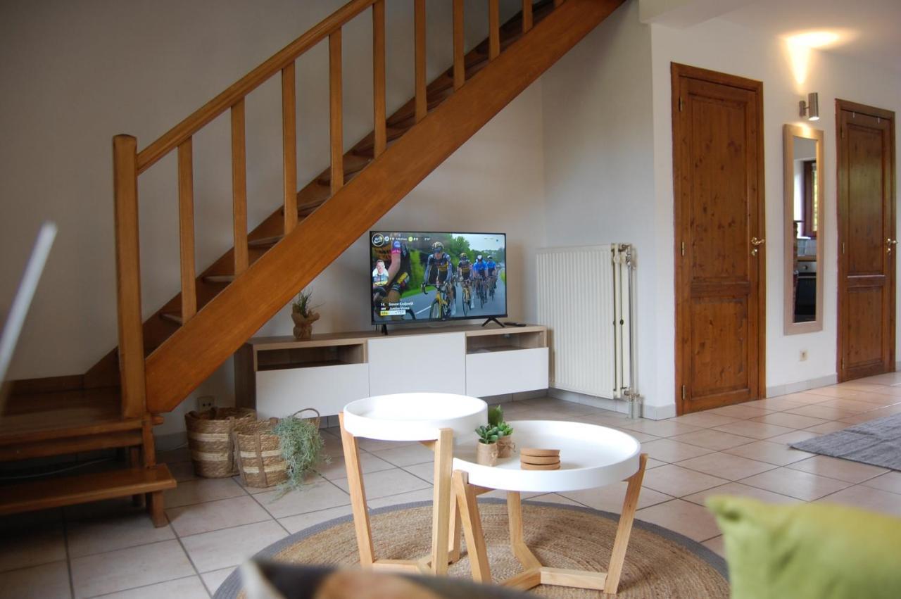Appartement Fleurs Des Champs - Esc'Appart Рошфор Екстериор снимка