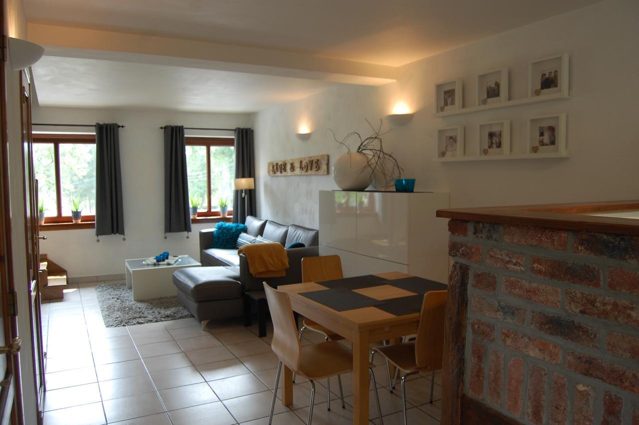 Appartement Fleurs Des Champs - Esc'Appart Рошфор Екстериор снимка